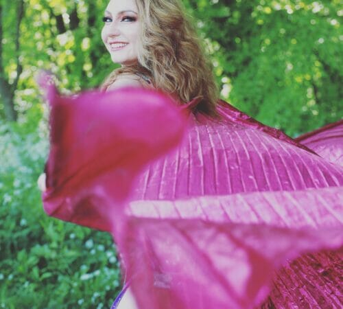 Professional Belly Dancer from Sheffield