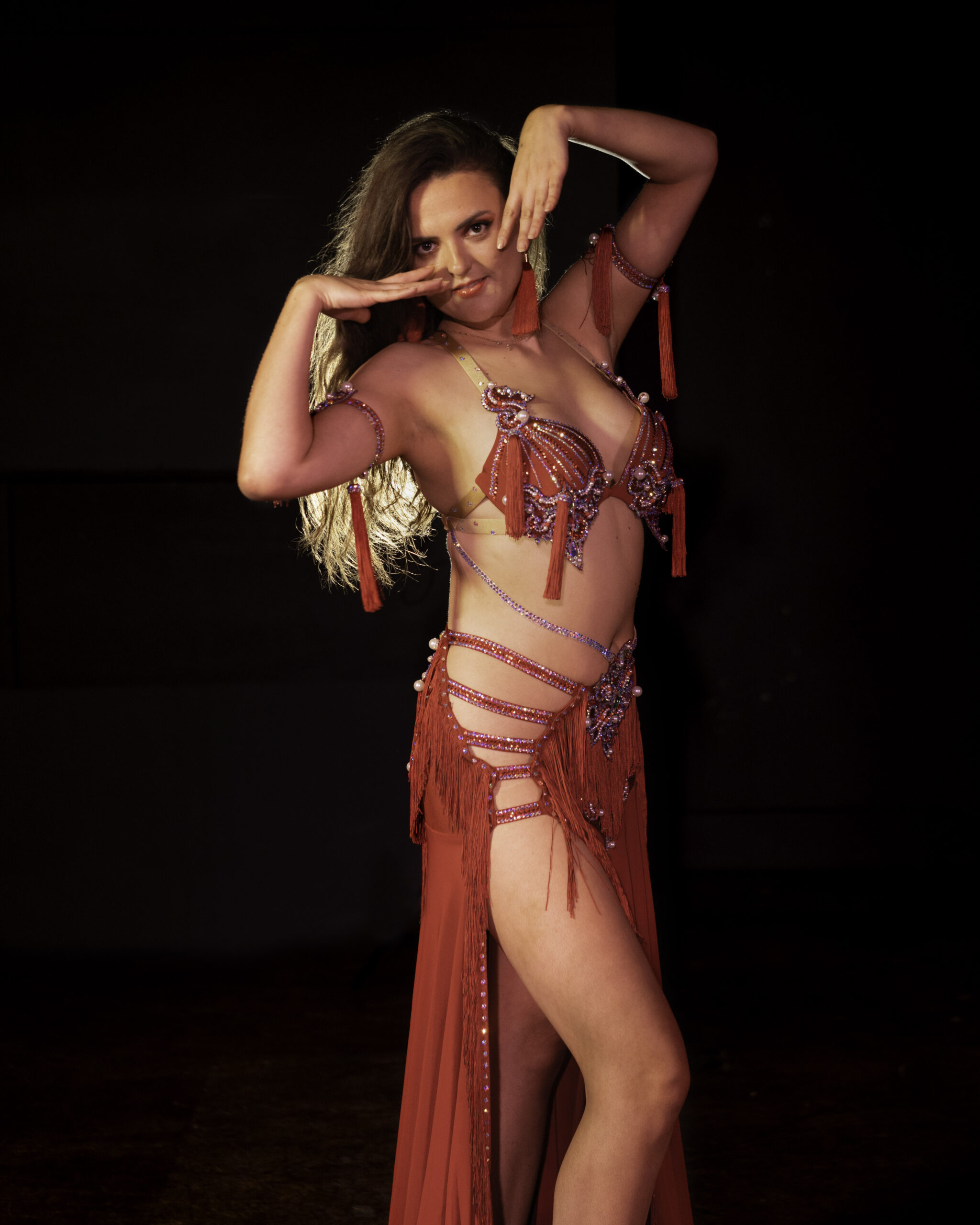 Professional Belly Dancer in Sheffield