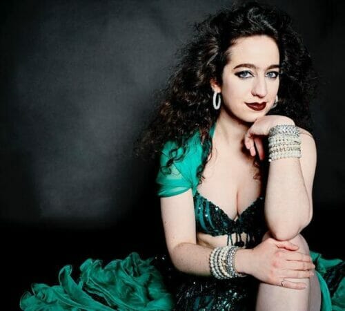 Professional Belly Dancer Manchester