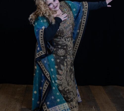 Belly Dancer in Sheffield For community events